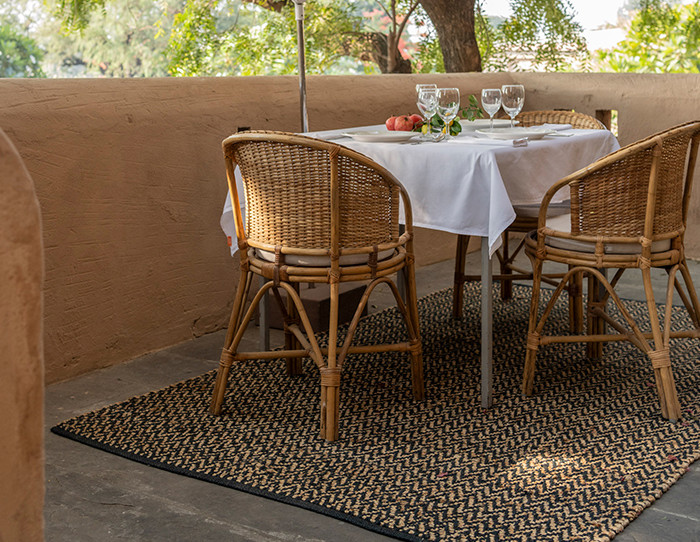 luxury jute and hemp rugs