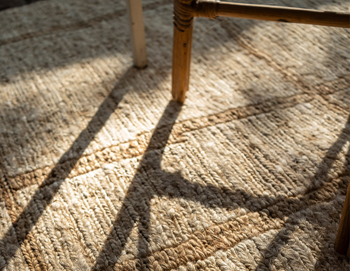 jute rugs in living rooms