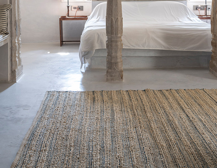 bedroom jute rugs