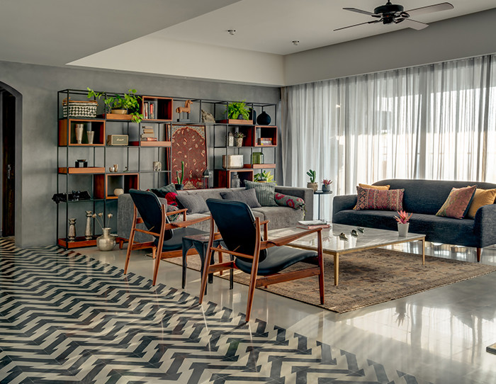 Elevate Your Living Room with Area Rugs