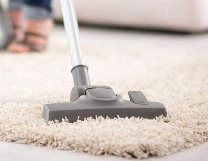 hand tufted area rug cleaning