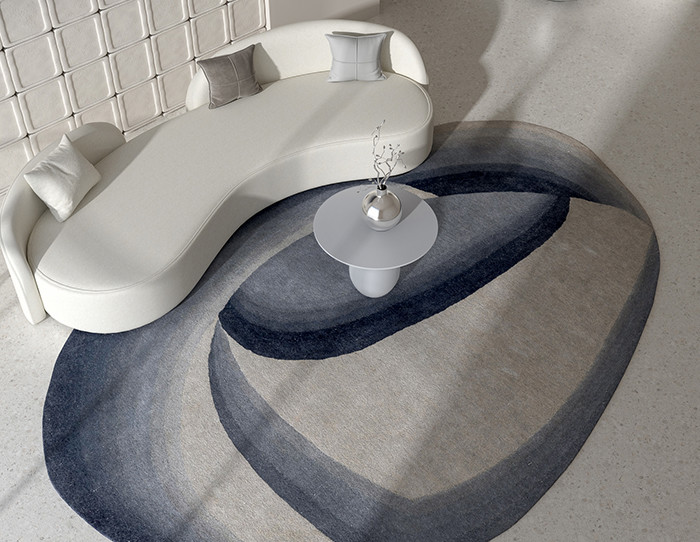 blue and white rugs and carpets