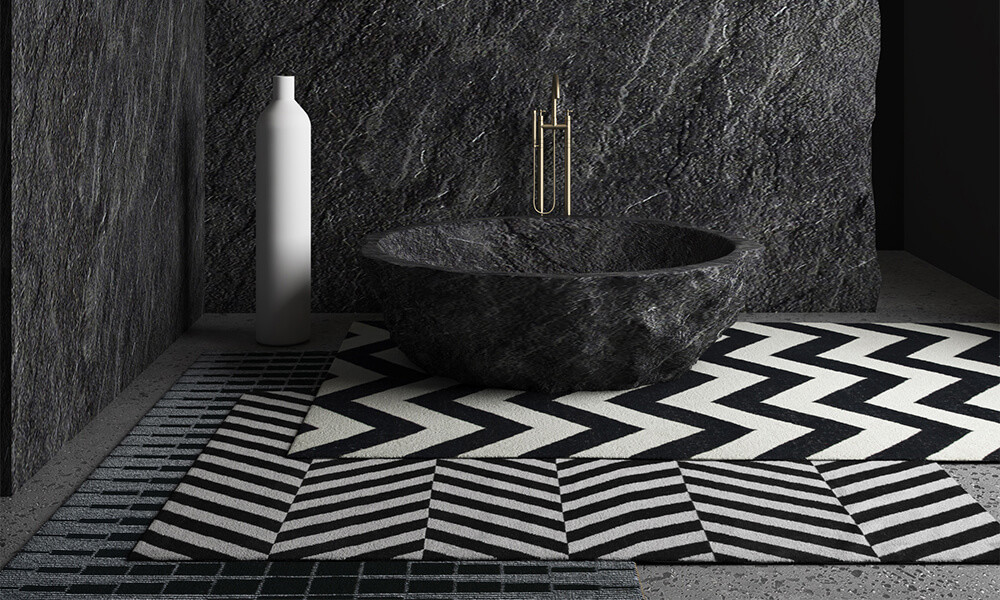 Should I put a rug in my bathroom?