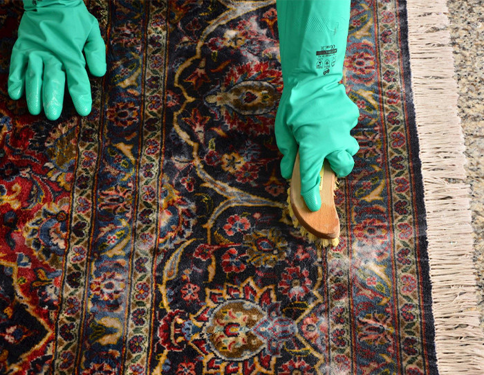holi cleaning tips for tugs and carpets