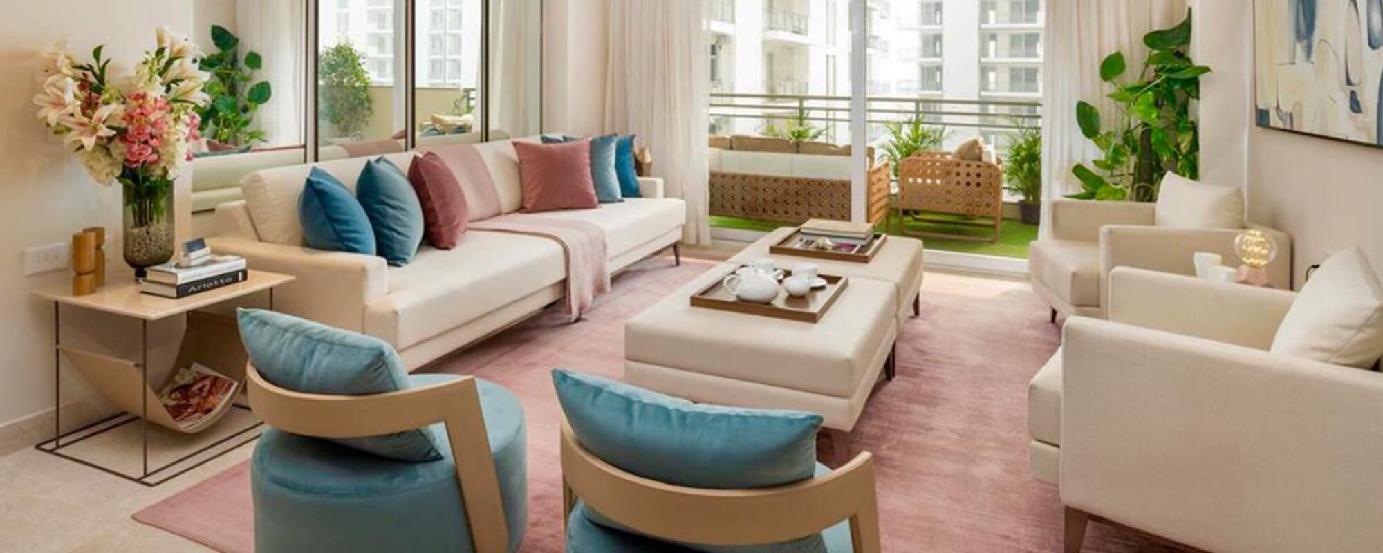 How to Decorate an Indian Home Using Handmade Carpets