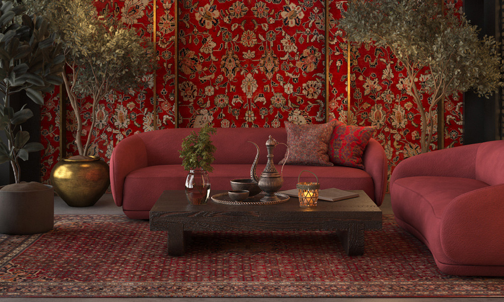 Give Your Home a Timeless Look with Antique Rugs