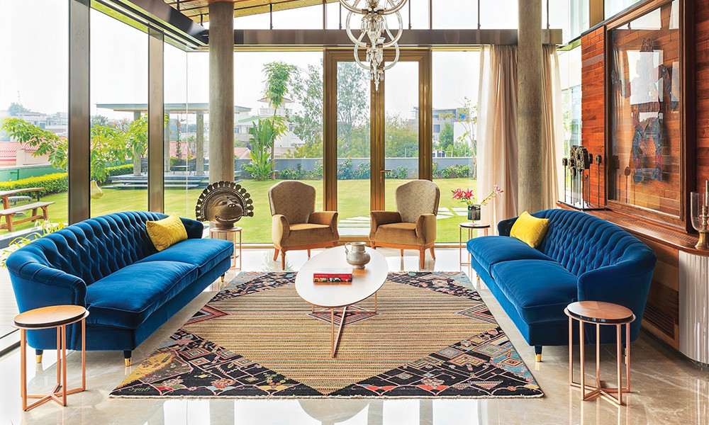 4 Reasons Why You Should Buy An Authentic Handmade Indian Rug