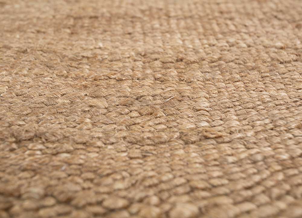 daaira beige and brown jute and hemp flat weaves Rug - CloseUp daaira beige and brown jute and hemp flat weaves Rug - CloseUp