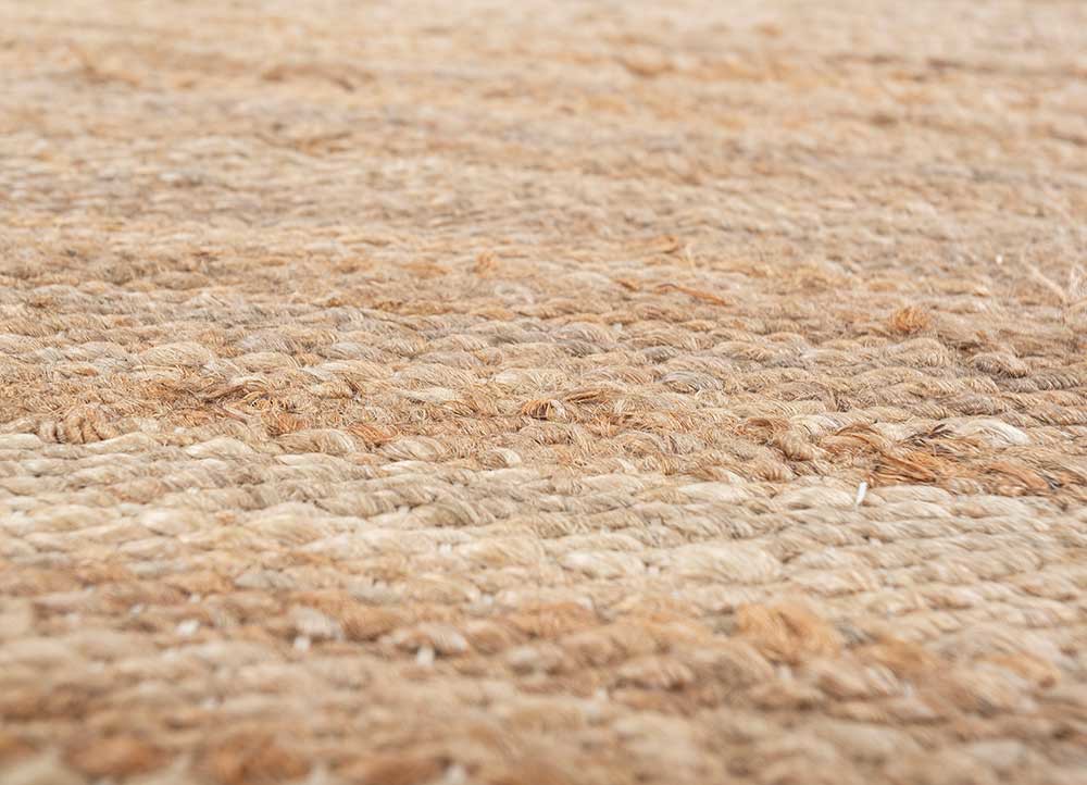 daaira grey and black jute and hemp flat weaves Rug - CloseUp