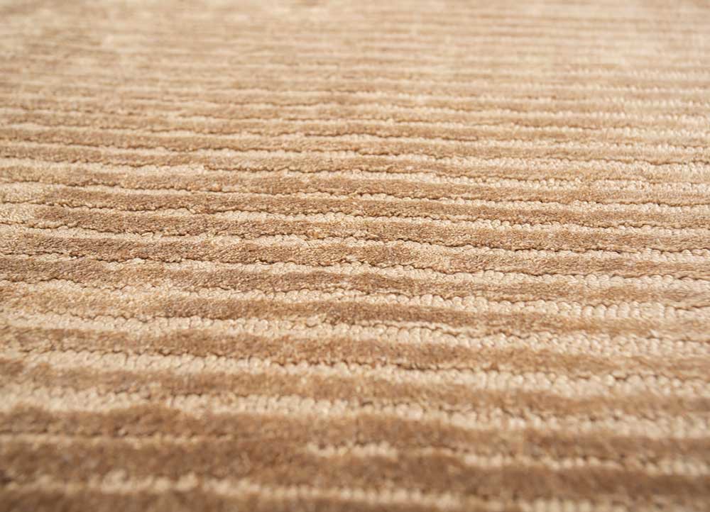 come around gold viscose hand tufted Rug - CloseUp come around gold viscose hand tufted Rug - CloseUp