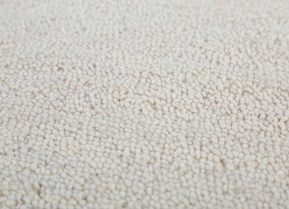 pathways ivory wool hand tufted Rug - CloseUp pathways ivory wool hand tufted Rug - CloseUp