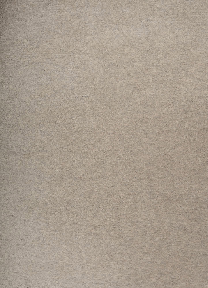 chroma gold wool hand tufted Rug - CloseUp