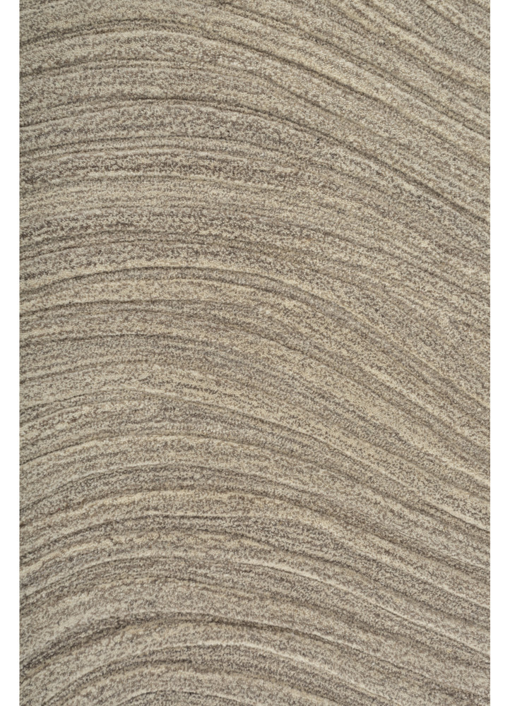 aprezo ivory wool hand tufted Rug - CloseUp aprezo ivory wool hand tufted Rug - CloseUp