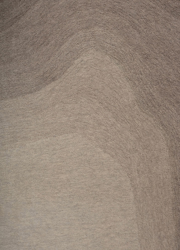 chroma gold wool hand tufted Rug - CloseUp chroma gold wool hand tufted Rug - CloseUp