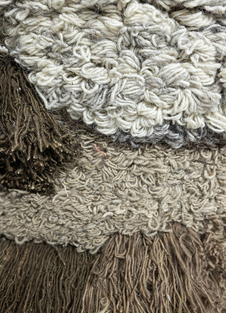 diwar beige and brown wool wall art WALL ART & TAPESTRY - CloseUp diwar beige and brown wool wall art WALL ART & TAPESTRY - CloseUp