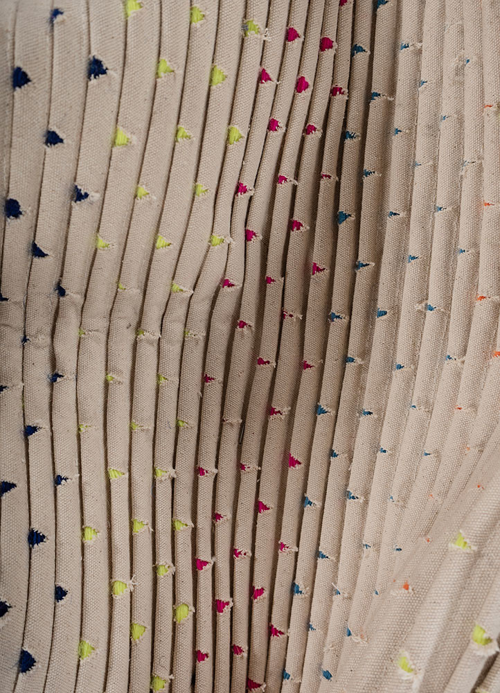 wall installation ivory wool wall art WALL ART & TAPESTRY - CloseUp wall installation ivory wool wall art WALL ART & TAPESTRY - CloseUp