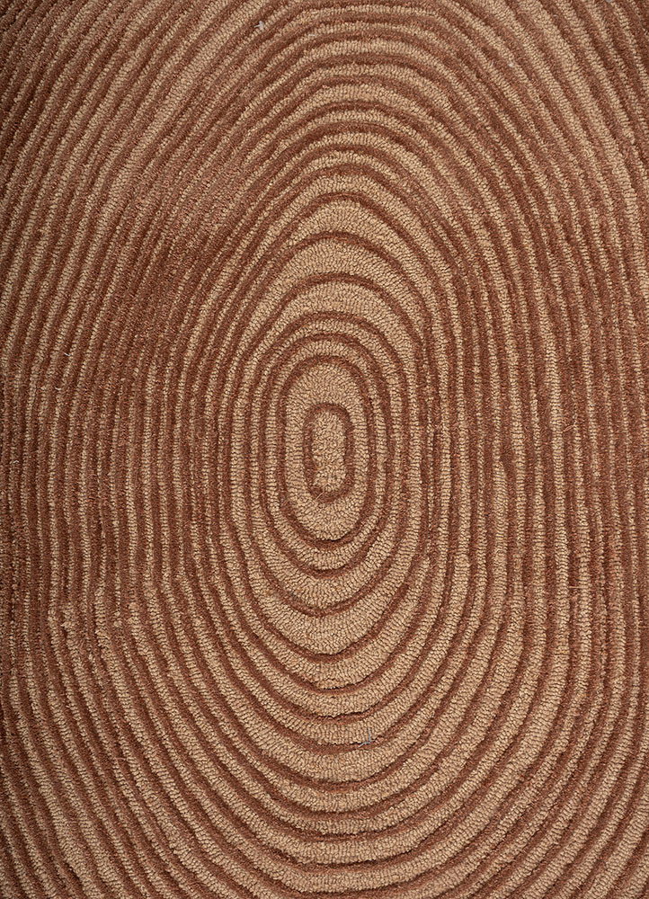 pathways gold wool and viscose hand tufted Rug - CloseUp pathways gold wool and viscose hand tufted Rug - CloseUp