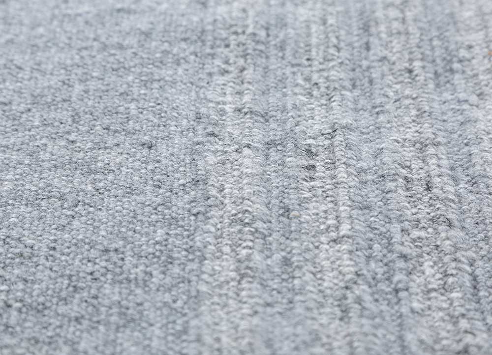 al fresco grey and black polyester flat weaves Rug - CloseUp al fresco grey and black polyester flat weaves Rug - CloseUp