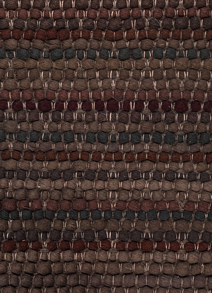 abrash green wool flat weaves Rug - CloseUp abrash green wool flat weaves Rug - CloseUp