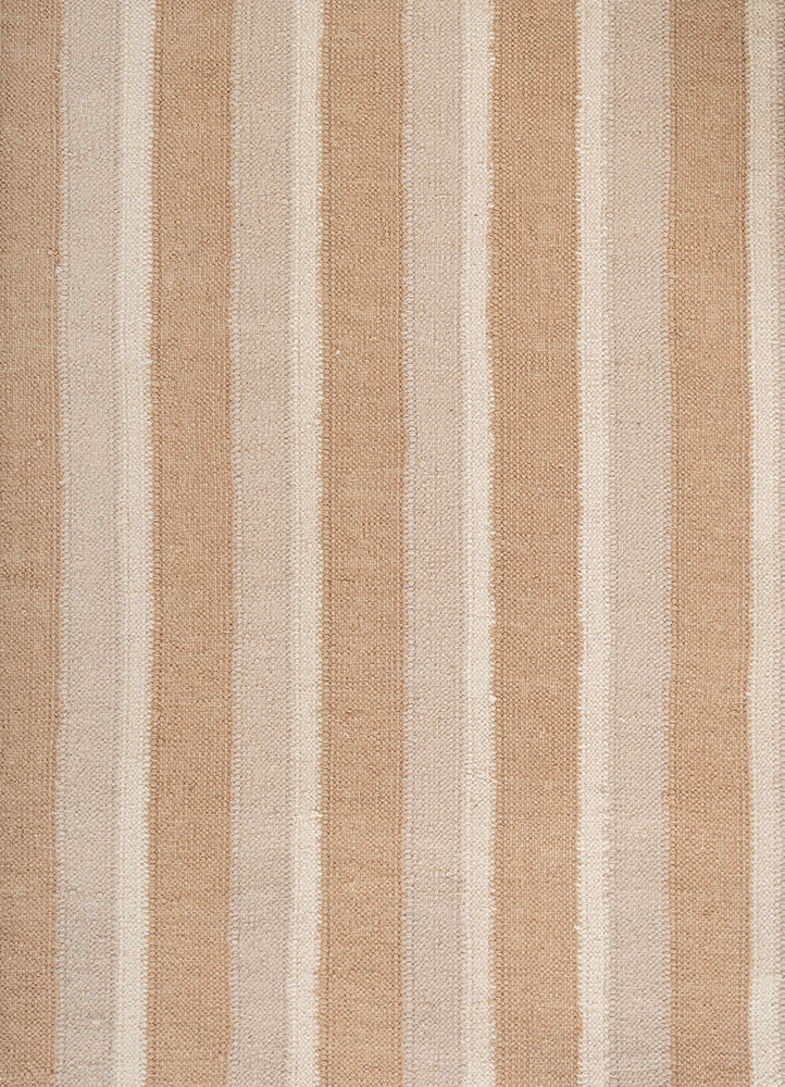 indusbar grey and black wool flat weaves Rug - CloseUp indusbar grey and black wool flat weaves Rug - CloseUp