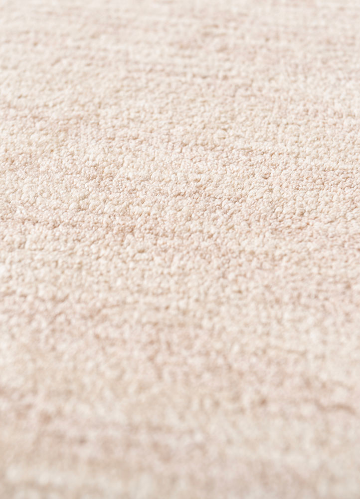 azalea beige and brown bamboo silk hand knotted Rug - CloseUp azalea beige and brown bamboo silk hand knotted Rug - CloseUp