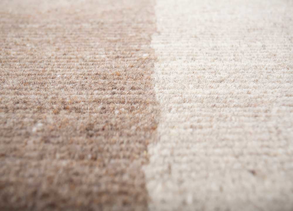 blythe ivory wool hand knotted Rug - CloseUp blythe ivory wool hand knotted Rug - CloseUp