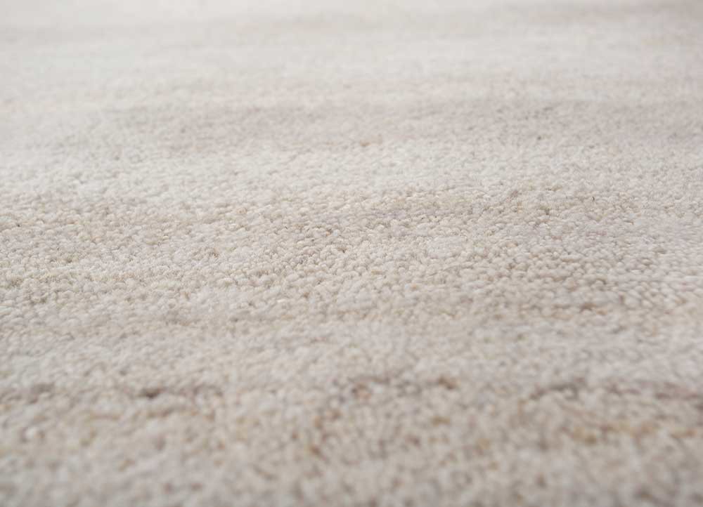 blythe ivory wool hand knotted Rug - CloseUp blythe ivory wool hand knotted Rug - CloseUp
