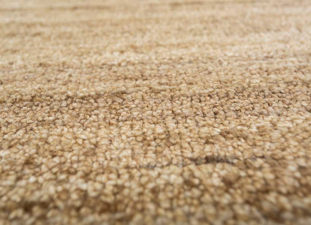 blythe beige and brown afghan wool hand knotted Rug - CloseUp blythe beige and brown afghan wool hand knotted Rug - CloseUp