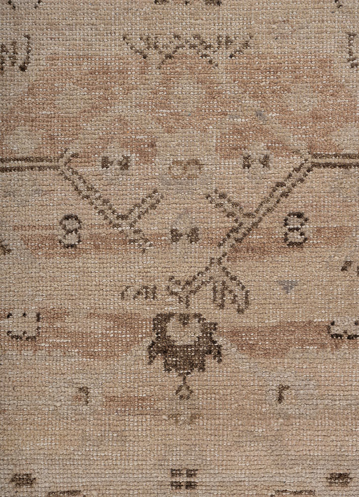 aprezo green wool and bamboo silk hand knotted Rug - CloseUp aprezo green wool and bamboo silk hand knotted Rug - CloseUp