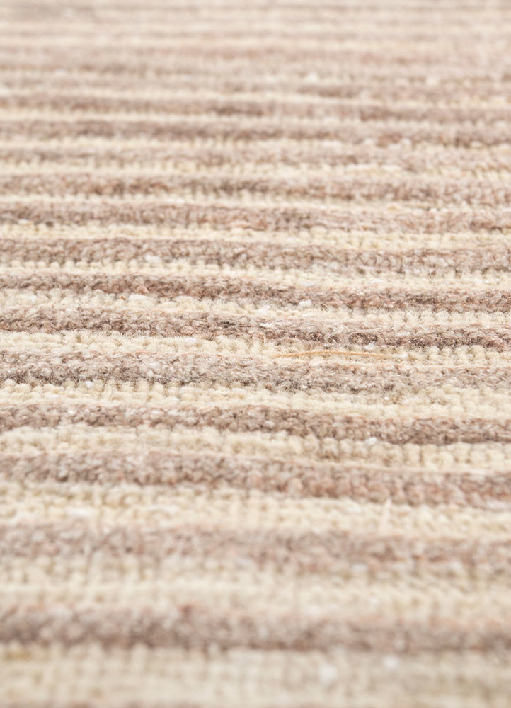 azalea ivory afghan wool and silk hand knotted Rug - CloseUp azalea ivory afghan wool and silk hand knotted Rug - CloseUp