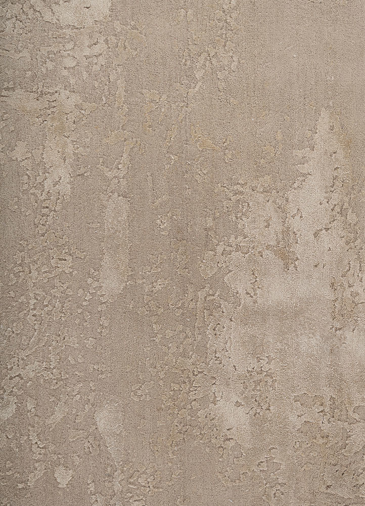 project error by kavi grey and black wool and bamboo silk hand knotted Rug - CloseUp project error by kavi grey and black wool and bamboo silk hand knotted Rug - CloseUp