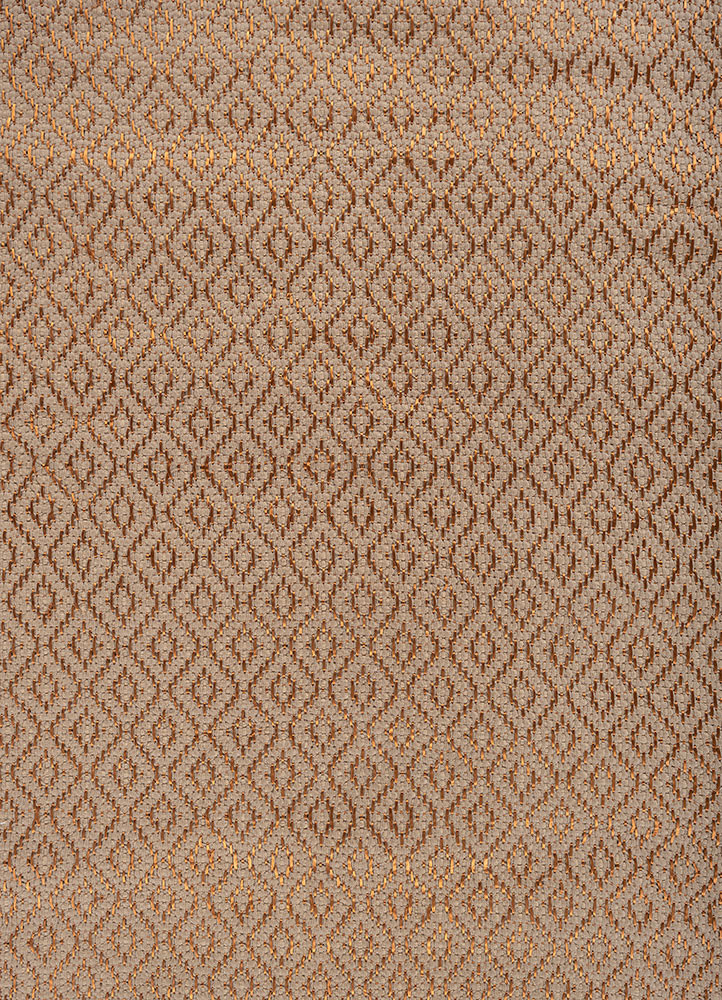 aprezo red and orange acrylic flat weaves Rug - CloseUp aprezo red and orange acrylic flat weaves Rug - CloseUp