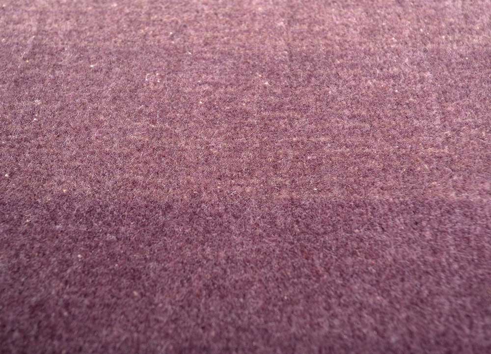 jean ivory nylon hand loom Rug - CloseUp jean ivory nylon hand loom Rug - CloseUp