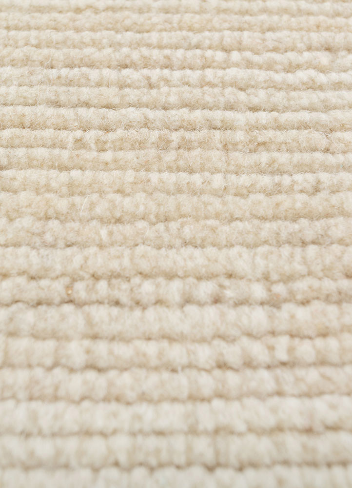 tesoro grey and black wool hand loom Rug - CloseUp tesoro grey and black wool hand loom Rug - CloseUp