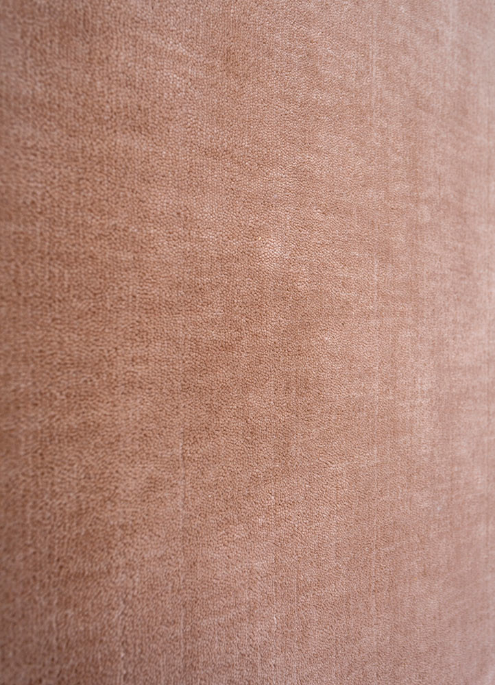 aprezo pink and purple wool hand loom Rug - CloseUp aprezo pink and purple wool hand loom Rug - CloseUp