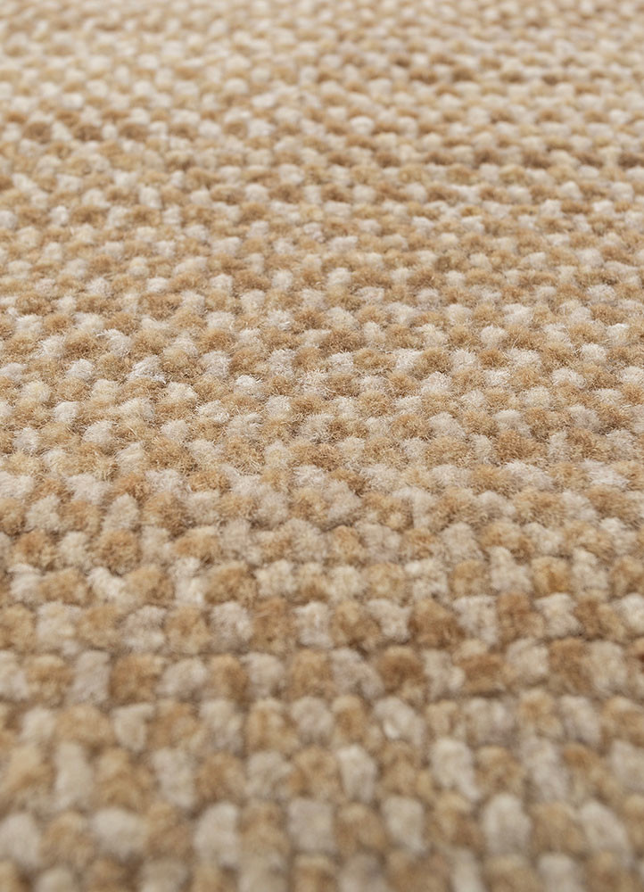 manifest gold afghan wool hand knotted Rug - CloseUp manifest gold afghan wool hand knotted Rug - CloseUp
