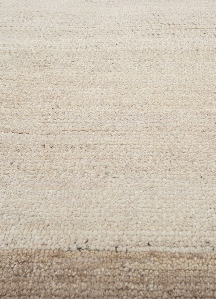 zuri ivory afghan wool hand knotted Rug - CloseUp zuri ivory afghan wool hand knotted Rug - CloseUp