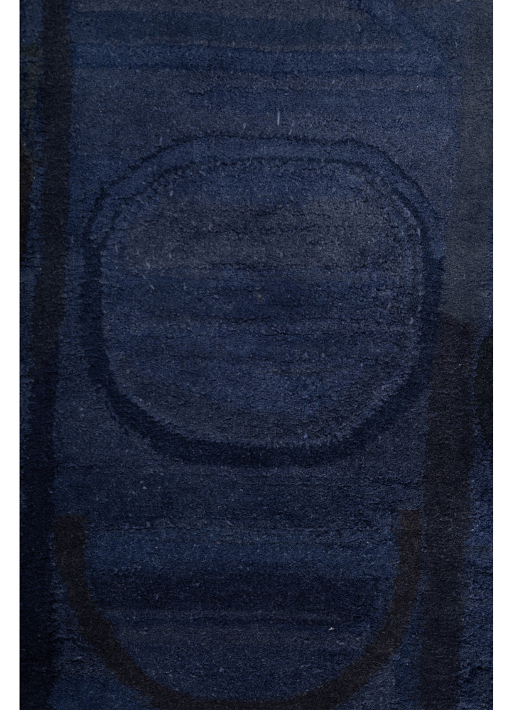 kasbah multi wool hand tufted Rug - CloseUp kasbah multi wool hand tufted Rug - CloseUp