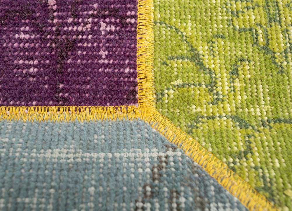 Provenance Multi Hand Knotted Wool Rugs Pae3017 Jaipur Rugs United