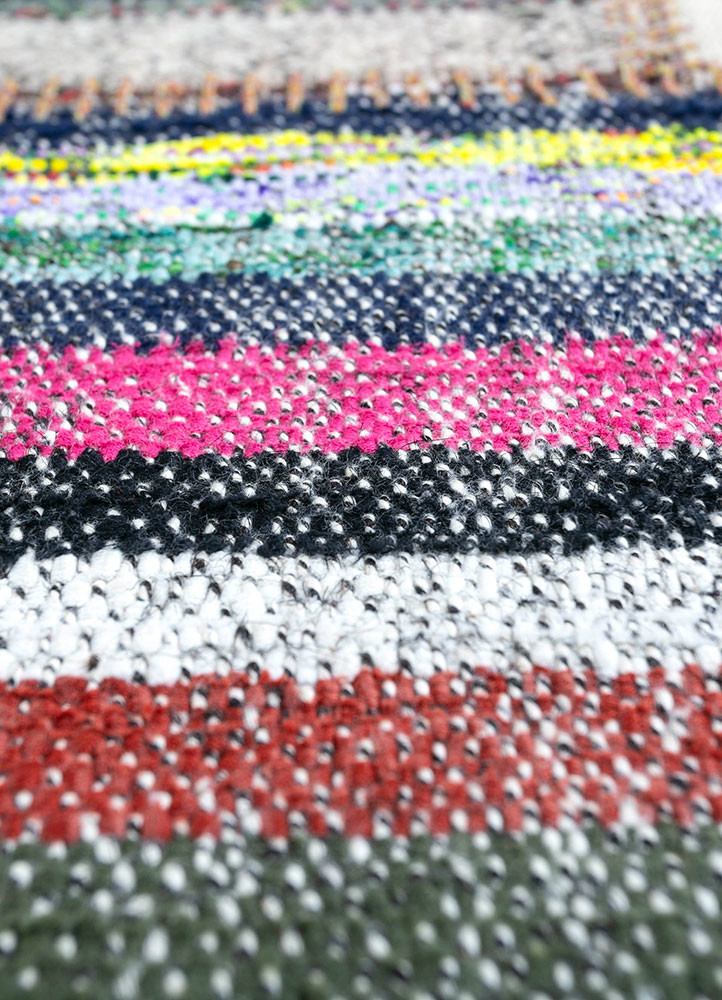 provenance multi wool hand knotted Rug - CloseUp provenance multi wool hand knotted Rug - CloseUp
