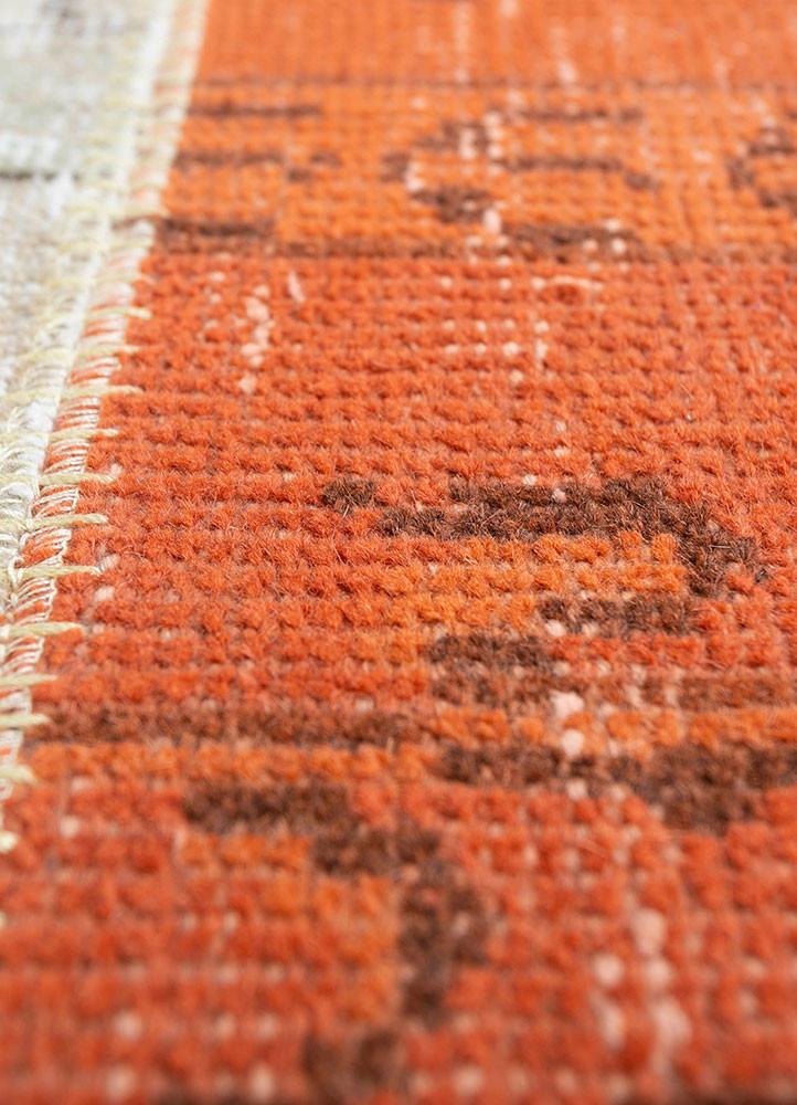 provenance multi wool hand knotted Rug - CloseUp provenance multi wool hand knotted Rug - CloseUp