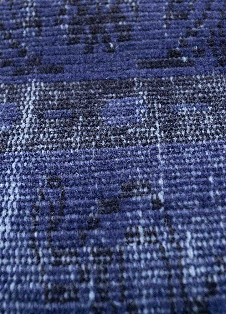 provenance multi wool hand knotted Rug - CloseUp provenance multi wool hand knotted Rug - CloseUp