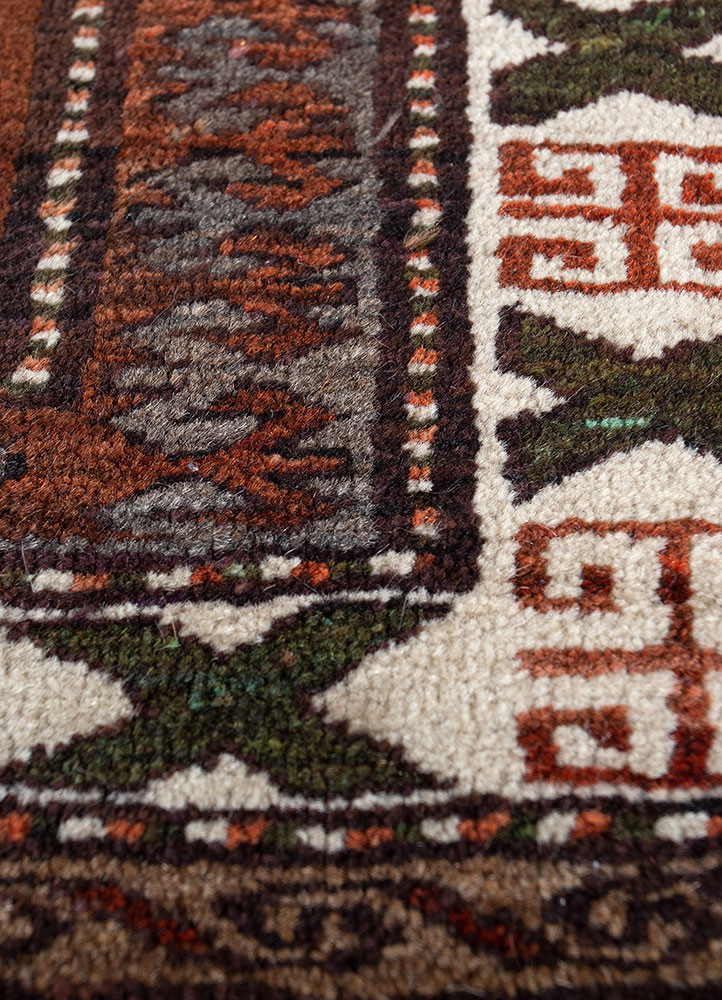 nuray blue wool hand knotted Rug - CloseUp nuray blue wool hand knotted Rug - CloseUp