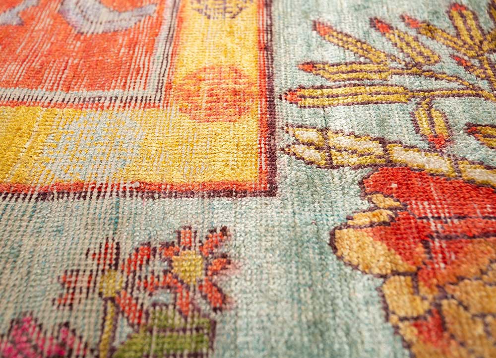 bespoke sile red and orange wool wall art WALL ART & TAPESTRY - CloseUp bespoke sile red and orange wool wall art WALL ART & TAPESTRY - CloseUp