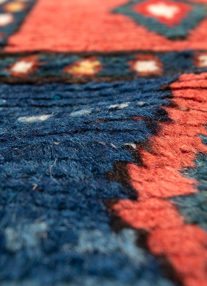 nuray ivory wool hand knotted Rug - CloseUp nuray ivory wool hand knotted Rug - CloseUp