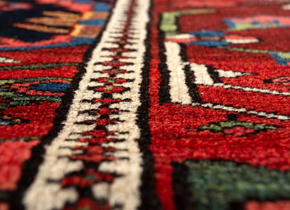 Aalam Ivory Hand Knotted Wool RugsPaem488Jaipur Rugs UAE