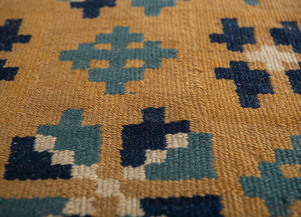 wall pieces gold wool wall art WALL ART & TAPESTRY - CloseUp
