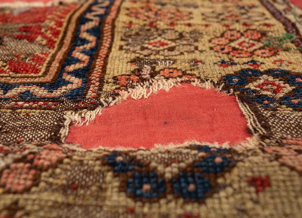 bespoke sile red and orange wool wall art WALL ART & TAPESTRY - CloseUp bespoke sile red and orange wool wall art WALL ART & TAPESTRY - CloseUp