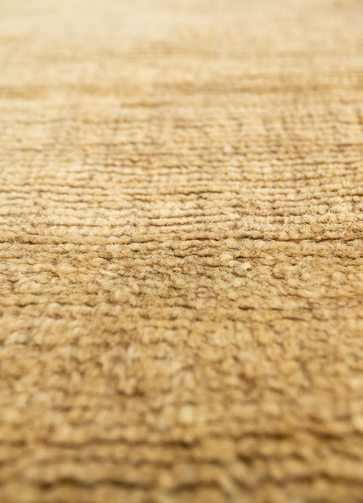 zuri blue wool hand knotted Rug - CloseUp zuri blue wool hand knotted Rug - CloseUp