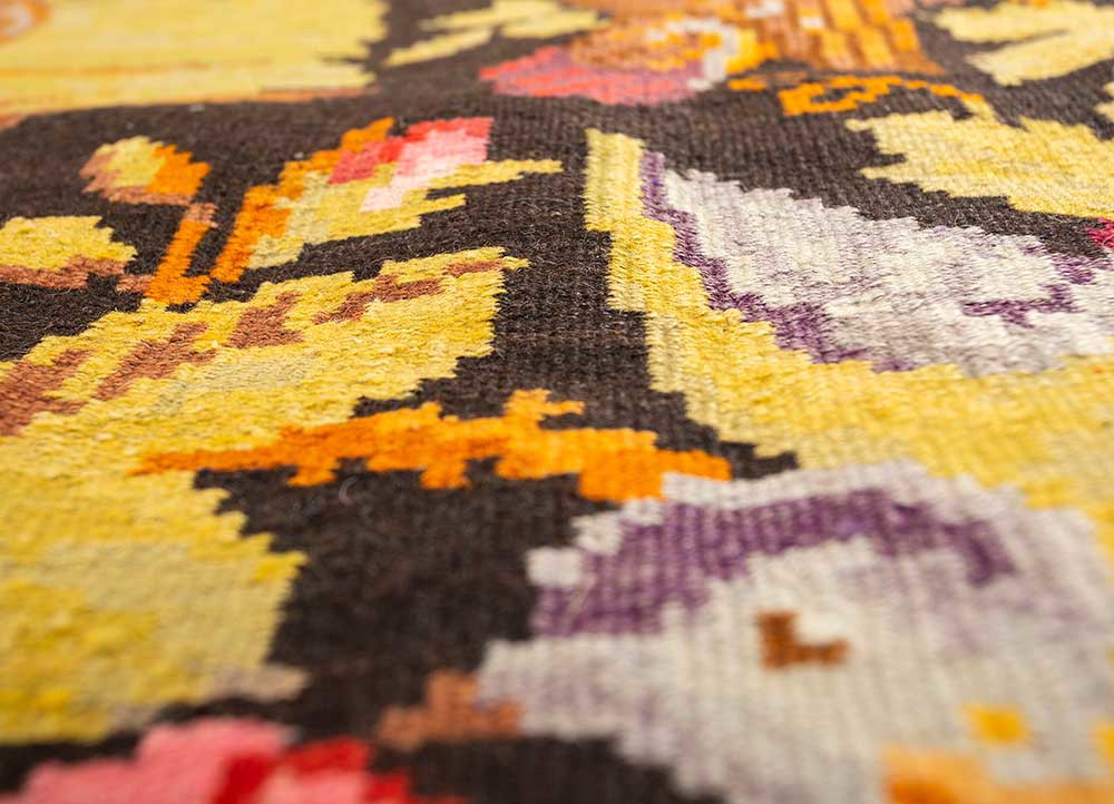 wall art gold wool flat weaves WALL ART & TAPESTRY - CloseUp wall art gold wool flat weaves WALL ART & TAPESTRY - CloseUp